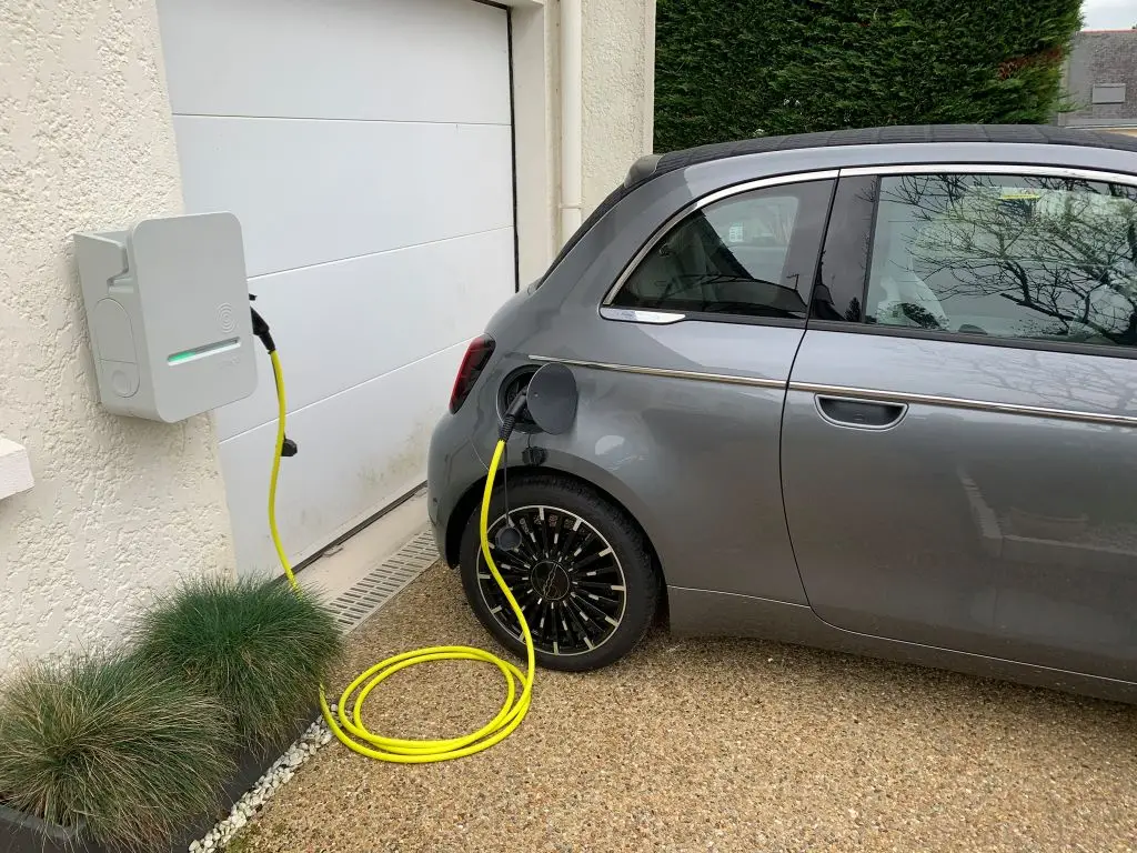 Installation de borne pour particuliers Orchies