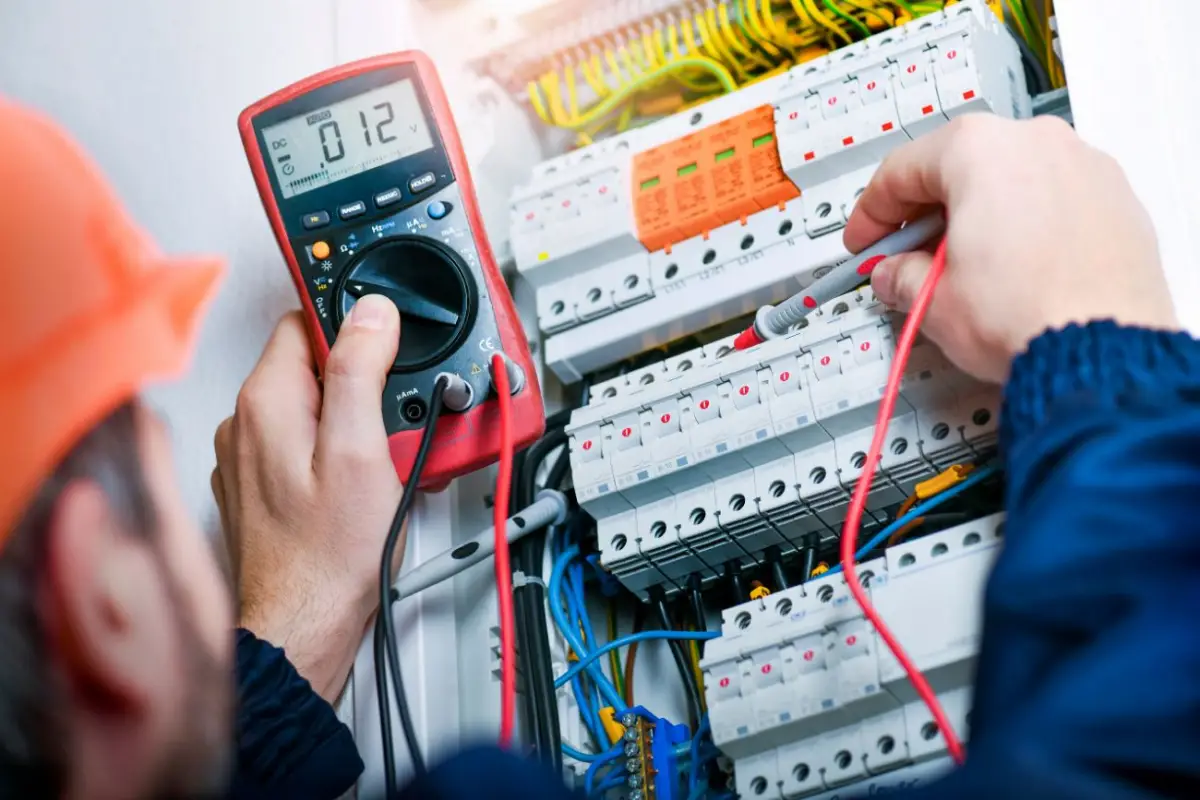 Installation électrique Aniche